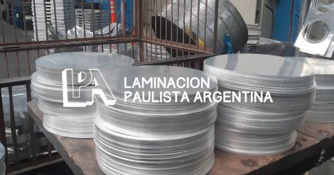 Diversos usos del aluminio en el menaje de cocina - [Laminacion Paulista]